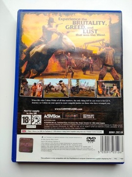 *** ПИСТОЛЕТ PLAYSTATION 2 PS2 *** 3xA