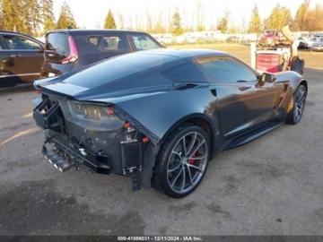 Chevrolet Corvette C7 2019 Chevrolet Corvette 2019r., Grand Sport 2LT, od ubezpieczalni 6.2 Benzyna, zdjęcie 6