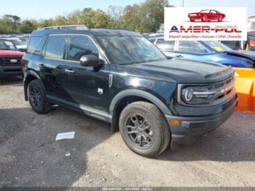 Ford 2023 Ford Bronco 2023r., 4x4, 1.5L 1.5 Benzyna 181KM