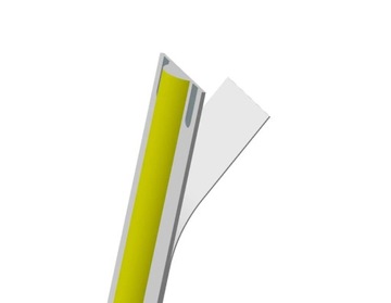 Прямой разъем для светодиодных лент COB 8 мм, простой разъем, быстрая установка