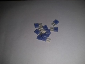 10 шт. плавкие предохранители micro2 15А.