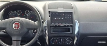 Fiat Sedici 1.6 16v 120KM 2013 Fiat Sedici Fiat Sedici 1.6 16V 4x2 Fresh 1.6 BenzynaLPG 120KM, zdjęcie 13