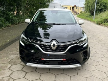 Renault Captur II Crossover 1.3 TCe 130KM 2020 Renault Captur Experience Mały przebieg TOP stan, zdjęcie 1