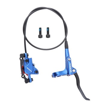 Deluxe Bike Hamulce tarczowe Rotor Refit Parts
