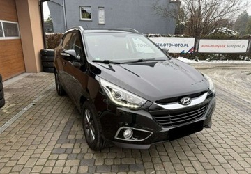 Hyundai ix35 2015 Hyundai ix35 1,6 135KM Klimatronik Serwis Kola latozima 1.6 Benzyna 135KM, zdjęcie 2
