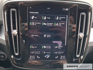 Volvo XC40 2022 Volvo XC 40 Volvo XC40 T5 Plug-In Hybrid Plus Dark, zdjęcie 19