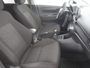 Hyundai Bayon SUV 1.2 MPI 84KM 2022 Hyundai Bayon 1.2 i, Salon Polska, Serwis ASO, zdjęcie 8