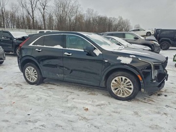 Cadillac 2024 Cadillac XT4 Luxury 2024 2.0 Benzyna 235KM, zdjęcie 4