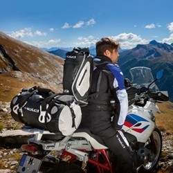 Дорожная сумка для мотоцикла Held Carry-Bag Rollbag 60 л