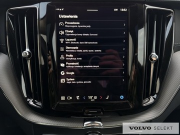 Volvo XC60 II 2024 Volvo XC 60 XC60 B5 B AWD Ultra Dark aut, Pakiet C, zdjęcie 28