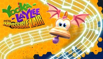 Yooka-Laylee and the Impossible Lair OST Klucz
