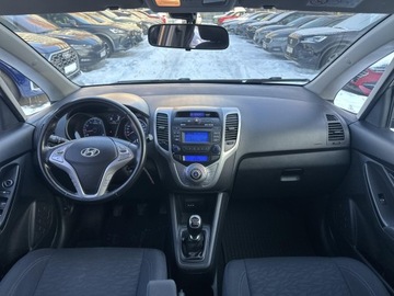 Hyundai ix20 Mikrovan 1.6 CVVT 125KM 2013 Hyundai ix20 1.6 Comfort FV VAT Marża, zdjęcie 30