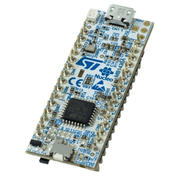 NUCLEO-G431KB STM32G431KB mbed ARM Cortex-M4 — стартовый комплект STM32