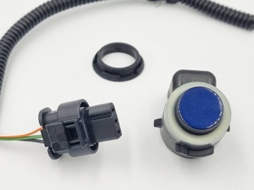 ДАТЧИК ПАРКОВКИ ЗАДНЕГО РАБОТЫ PDC 5Q0919275C ОРИГИНАЛ