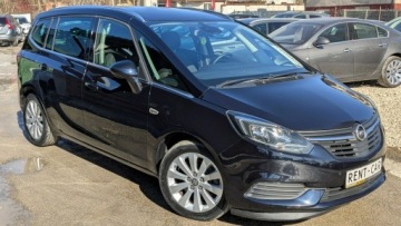Opel Zafira C Tourer Facelifting 2.0 CDTI 130KM 2018 Opel Zafira 2.0D 130PS OPŁACONY Bezwypadkowy, zdjęcie 5