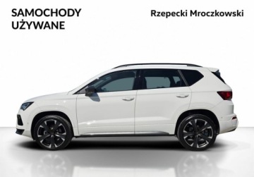 Cupra Ateca Crossover Facelifting 1.5 TSI 150KM 2024 Cupra Ateca 1,5TSI 150KM, DSG 1.5 Benzyna 150KM, zdjęcie 1