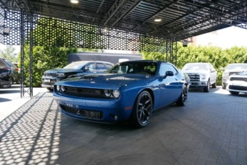 Dodge Challenger III 2023 Dodge Challenger RT 5.7 HEMI V8 377KM Wentylacja Alpine Alcantara Navi Men