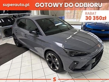 Cupra Leon II 2025 CUPRA Leon 1.5 eTSI mHEV DSG Hatchback 150KM 2025
