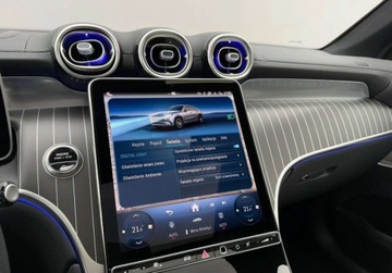 Mercedes GLC C254/X254 2025 Mercedes-Benz GLC 220d 4matic coupe salonPL gwar. panorama kamery VAT23, zdjęcie 19