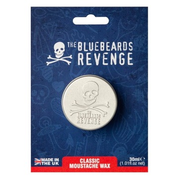 Wosk do brody i wąsów Bluebeards Revenge WAX 20g