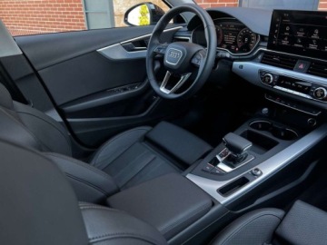 Audi A4 B9 Limousine Facelifting 2.0 40 TFSI 204KM 2024 Audi A4 Limousine VAT23 Gwarancja Matrix Head Up Wentylacja foteli, zdjęcie 11