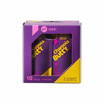 Krem przeciw otarciom Chamois Butt'r Her 10x
