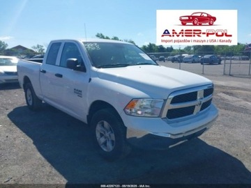  RAM 1500 2024r., 4x4, 3.6L 3.6 Benzyna 305KM