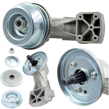 ШЕСТЕРНЯ ДЛЯ STIHL FS220 FS300 350 400 + ГОЛОВКА