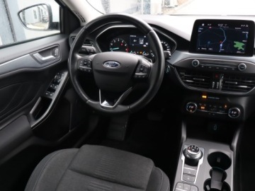 Ford Focus IV Kombi 1.0 EcoBoost 125KM 2019 Ford Focus 1.0 EcoBoost, Serwis ASO, Automat, zdjęcie 6