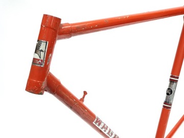 New Rama Romet Wagant 1986 Red 27 1 1/4 дюйма 56 см PRL