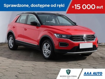 Volkswagen T-Roc SUV 1.5 TSI ACT 150KM 2018 VW T-Roc 1.5 TSI, Salon Polska, 1. Właściciel