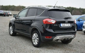 Ford Kuga I 2011 Ford Kuga 2.0D Navi Kamera Oryginal Lakier Sprowadzony Oplacony 2.0, zdjęcie 7