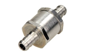 ZAWÓR ZAWOREK ZWROTNY KIERUNKOWY PALIWA 8MM METAL