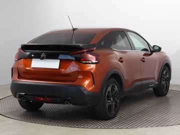 Citroen C4 III SUV 1.2 PureTech 156KM 2021 Citroen C4 1.2 PureTech, Salon Polska, Serwis ASO, zdjęcie 4