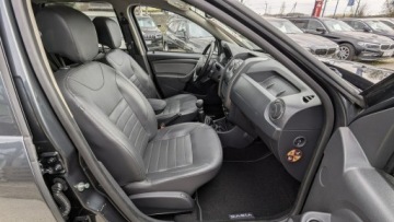 Dacia Duster I SUV Facelifting 1.2 TCe (Euro 6) 125KM 2016 Dacia Duster 1.2i 125PS OPŁACONY Bezwypadkowy, zdjęcie 19