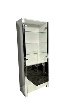 Lustrzana witryna Glamour - 190/100cm
