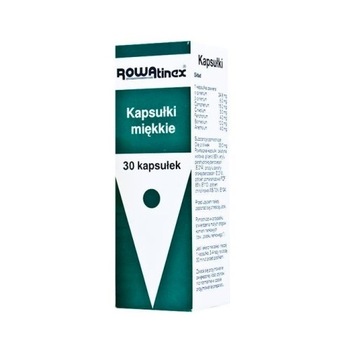 Rowatinex, 30 kapsułek