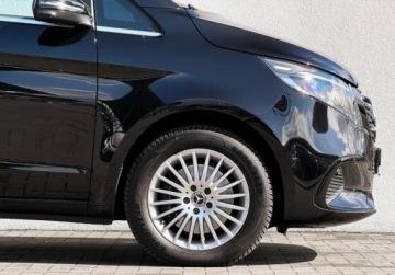 Mercedes Klasa V W447 Długi Facelifting 2.0 300d 237KM 2024 Mercedes-Benz Klasa V I wlasciciel Kamera 360 Gwarancja Bezwypadkowy, zdjęcie 12