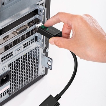 Кабель-переходник для монитора ноутбука с DisplayPort на HDMI, 4K 30Гц, UGREEN