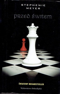 Przed świtem Stephenie Meyer