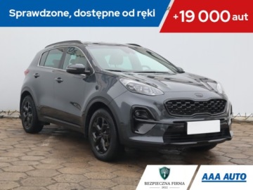 Kia Sportage IV SUV Facelifting 1.6 GDI 132KM 2021 Kia Sportage 1.6 GDI, Salon Polska, Serwis ASO
