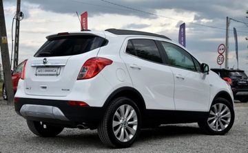 Opel Mokka I X 1.6 CDTI Ecotec 136KM 2018 Opel Mokka SKORA Alusy LED Navi. Bagaznik na rowery 1.6 Diesel 136KM, zdjęcie 15