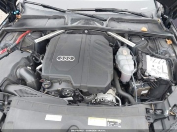 Audi A4 B9 2021 Audi A4 Limousine Premium 45 Tfsi S Line Quattro S Tronic 2021 2.0 Benzyna, zdjęcie 8