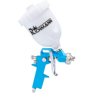 Краскораспылитель 1,5мм 0,6л Richmann C0857