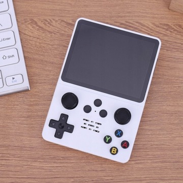 Портативная игровая консоль R36S с открытым исходным кодом, ретро аркада GBA, классическая аркада FC