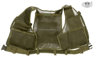 ТАКТИЧЕСКИЙ ЖИЛЕТ USMC II Generation OLIVE mfh