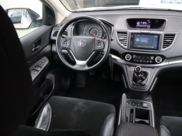 Honda CR-V IV SUV Facelifting 1.6 i-DTEC 160KM 2015 Honda CR-V 1.6D BiTurbo, Salon Polska, Serwis ASO, zdjęcie 6