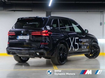 BMW X5 G05 SUV Facelifting 3.0 40d 352KM 2026 BMW X5 xDrive40d 352 KM mHEV - DEMO 2026 - Pakiet M Performance w cenie, zdjęcie 3