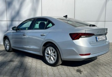 Skoda Octavia IV Liftback 1.5 TSI EVO 150KM 2022 Skoda Octavia Maly przebieg Polski salon FV 23 1.5 Benzyna 150KM, zdjęcie 10