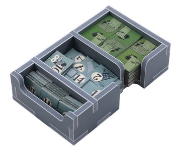 Вставка для игры «Сложенное пространство – магнат пищевой цепи»